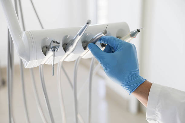 Professional Root Canal Treatment technician working in Laurinburg, NC